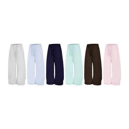 Women's Casual Wide Leg Sweatpants