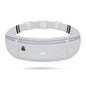 "Outdoor Sports Waist Pack, Large Capacity Waterproof Mobile Phone Pouch, Unisex Running Fitness Elastic Waist Bag"