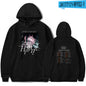 Ado anime pullover Hoodies