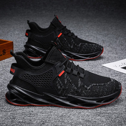 Chaussures pour hommes Nouvelles Chaussures décontractées tendance coréenne confortables Chaussures de course pour étudiants Chaussures de sport pour hommes