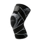 Shock-absoring sports knee pads comfortable and breathable indoor and outdoor sports fitness protection knee pads