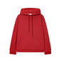 Versatile classic hooded loose hoodie