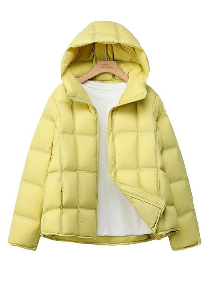Thick Winter Coat