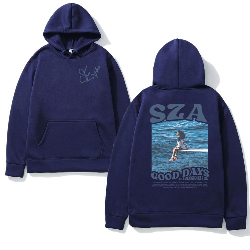 SZA Casual Anime unisex Hoodies