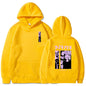Tokyo Revengers Sanzu Haruchiyo Hoodie