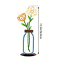 Wall Decoration Art Piece - 2D Flat