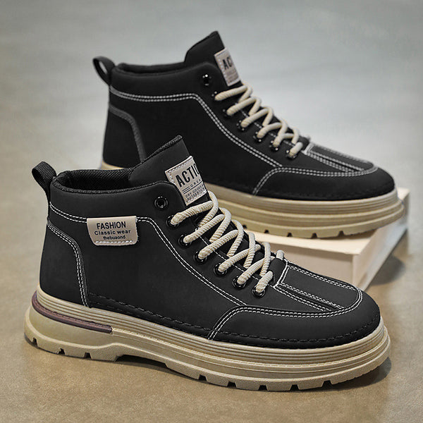 casual workwear shoes short boots