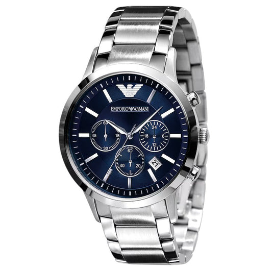 Emporio Armani Gents Chronograph Watch AR2448