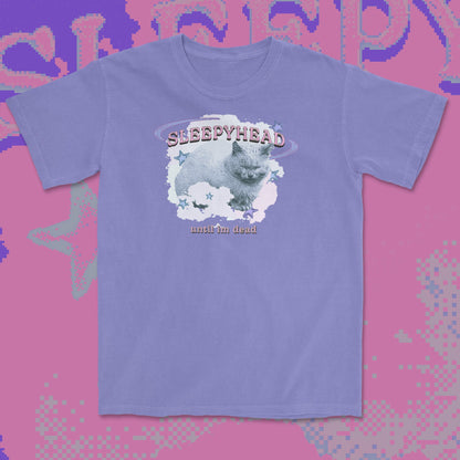 sleepyhead - t-shirt