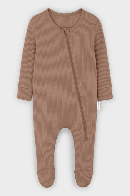 Biscuit Zip Sleepsuit