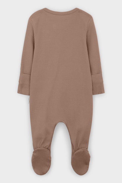Biscuit Zip Sleepsuit