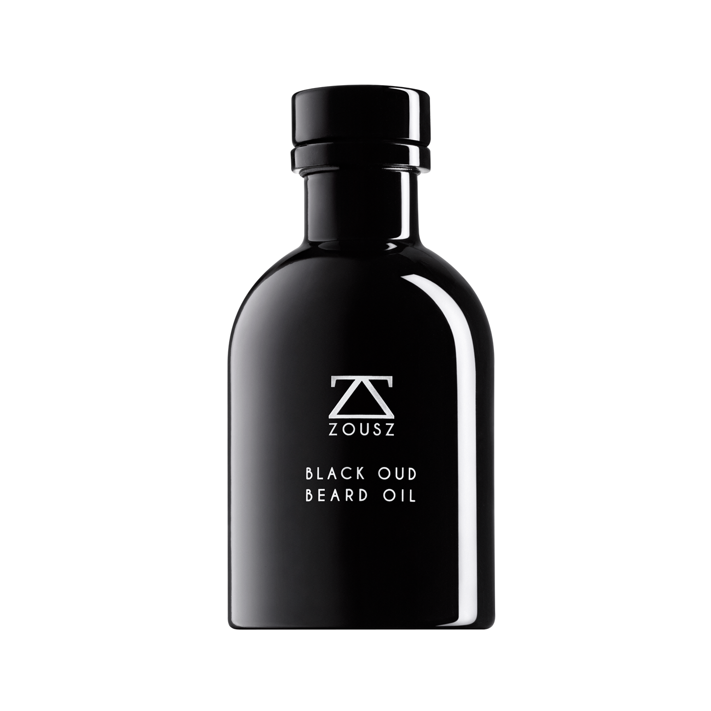 Huile à Barbe Oud Noir