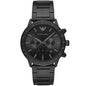 Emporio Armani AR11242 Mario Men's All Black Watch