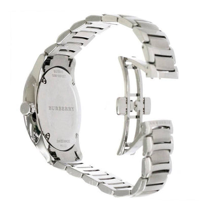 Burberry watch BU10005 Engraved