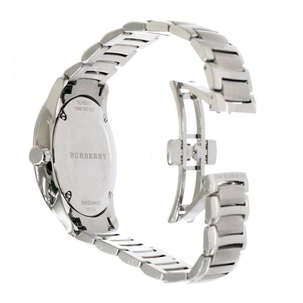 Burberry watch BU10005 Engraved