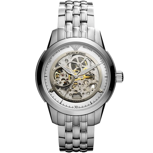 Emporio Armani Meccanico Watch AR4626