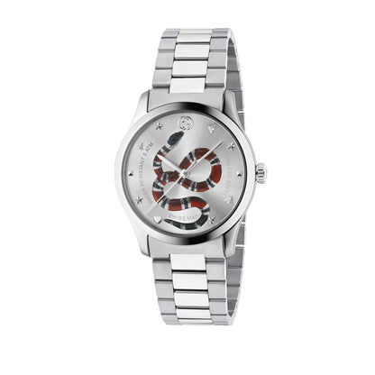 Gucci watch G-Timeless 38MM Snake Motif YA1264076