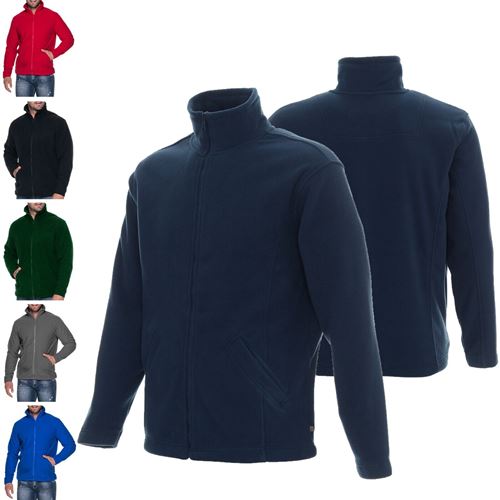 Veste micropolaire premium pour homme – FBH681