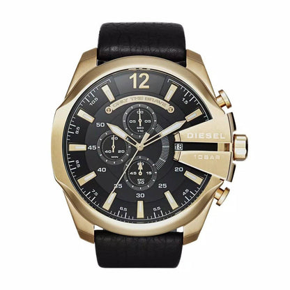 Diesel Men's Gold Watch DZ4344