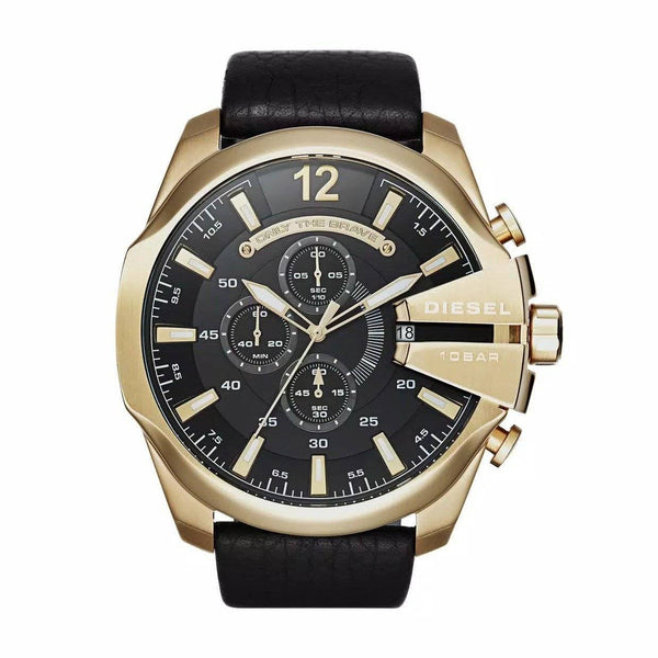 Montre Homme Diesel Or DZ4344