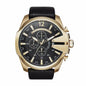 Diesel Men's Gold Watch DZ4344