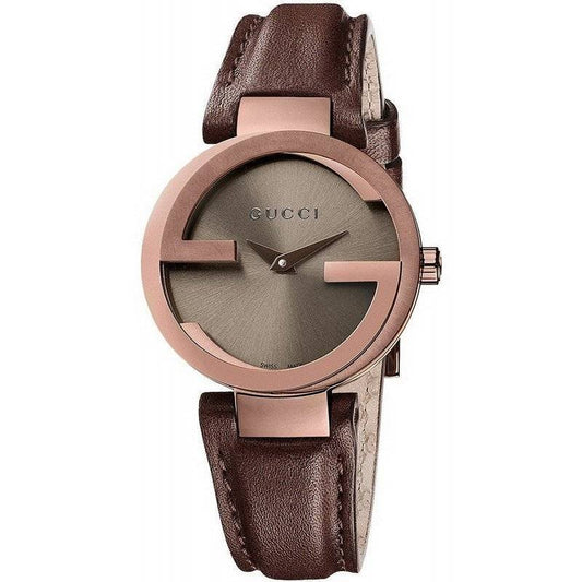 Montre Gucci Femme YA133309 Interlocking