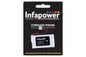 InfaPower Cordless Telephone Rechargeable Ni-MH AA Batteries - Pack of 2