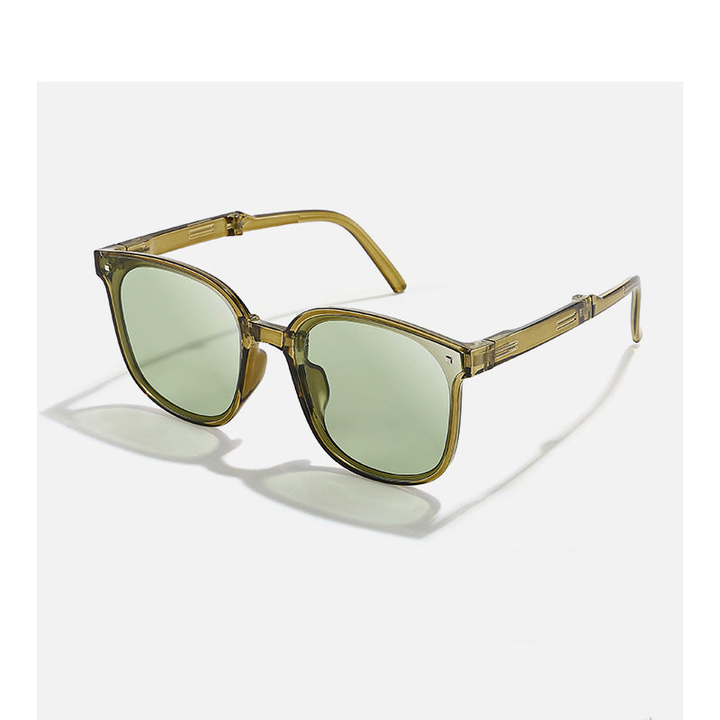Sun Protection Folding Sunglasses