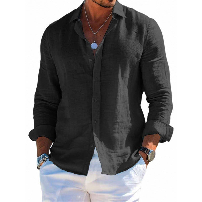 Men's Long Sleeve Shirt