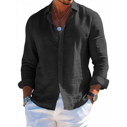 Men's Long Sleeve Shirt