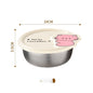 Camping Picnic Cartoon Portable Sauce Packing Seasoning Dish