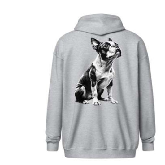European Size Drop-shoulder Sleeve Casual Sports Hoodie Sweater