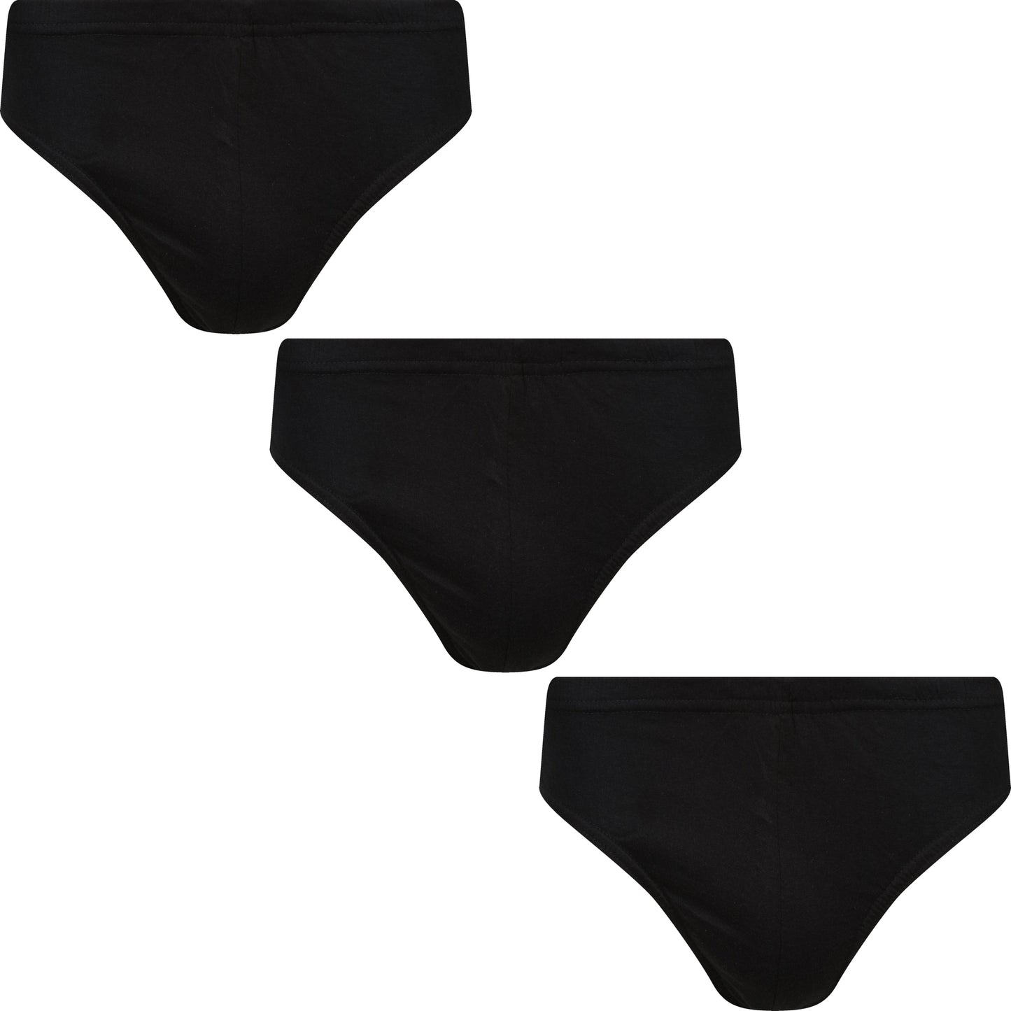 C&A 3 Pack Elasticated Briefs
