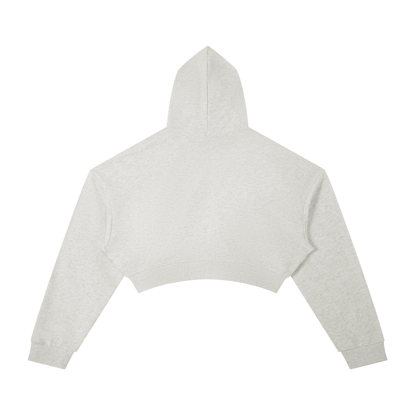 Women's Cropped Hoodie 310GSM