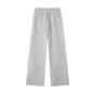 Womens Straight-Leg Sweatpants