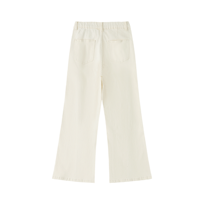 Women's Flared Leg Jeans