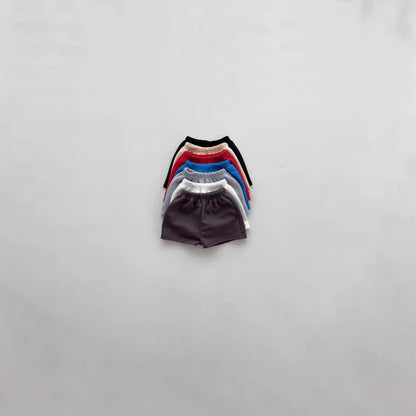 Korean Style New Summer Kids Shorts