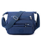 Crossbody Nylon Shoulder Bag