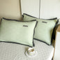 Heavy Cotton Pillowcase One-pair Package