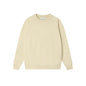 Drop Shoulder Round Neck Sweaters