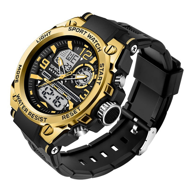 SAMDA Multi-functional Electronic Watch
