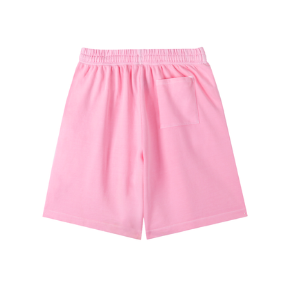 Waran Vintage Wash Cotton Shorts