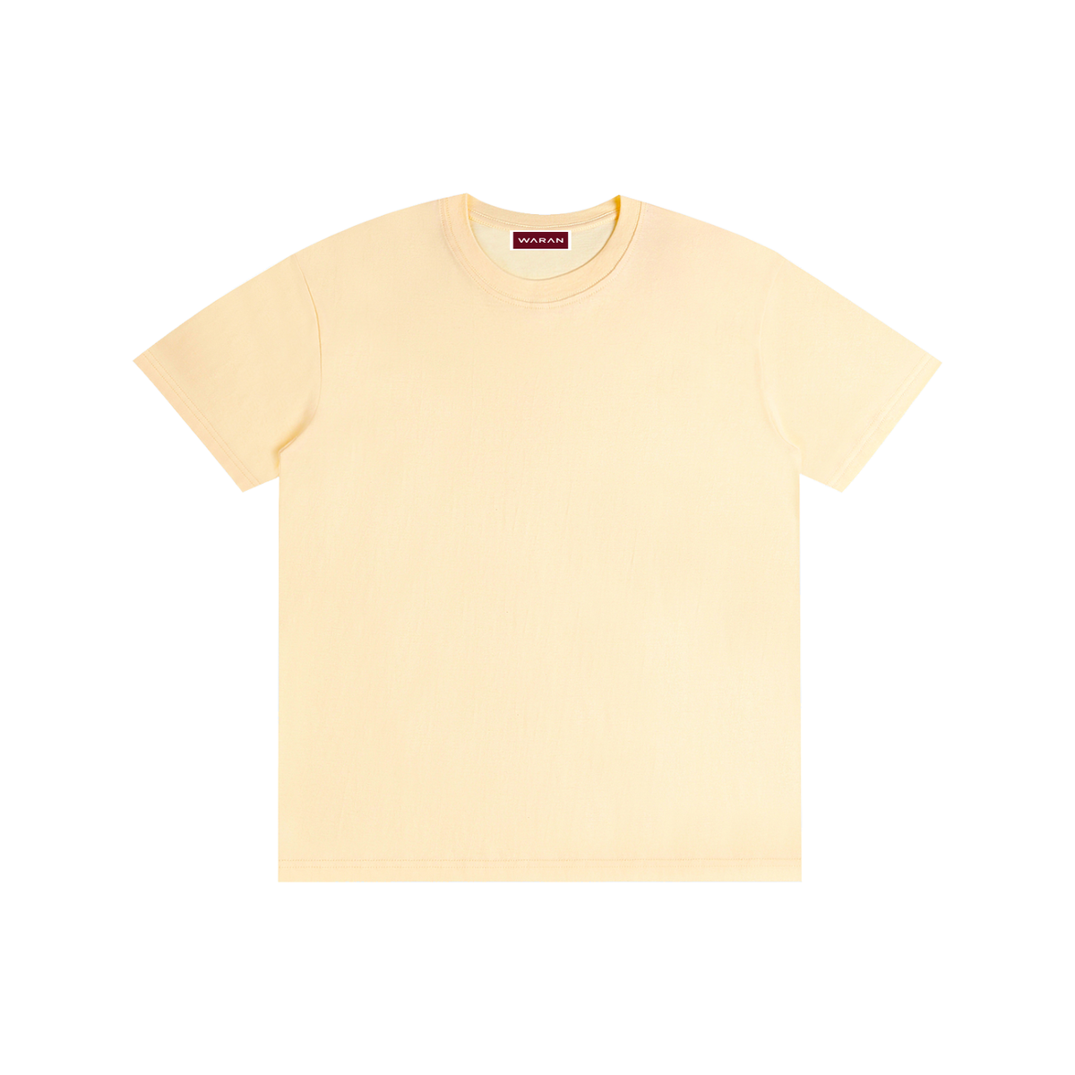 Waran Pure Cotton Unisex T-Shirt