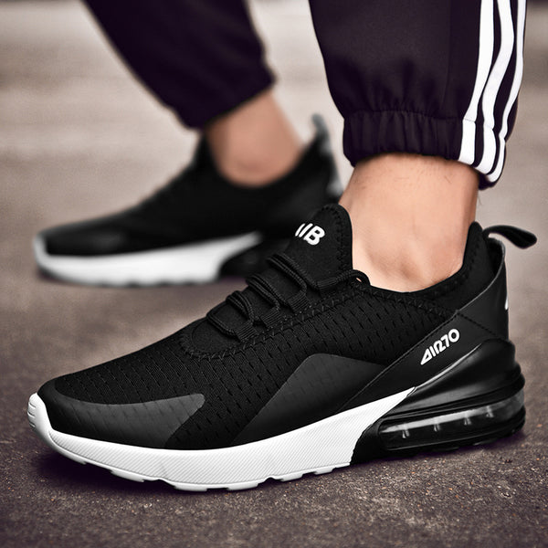 Chaussures à coussin d'air pour hommes