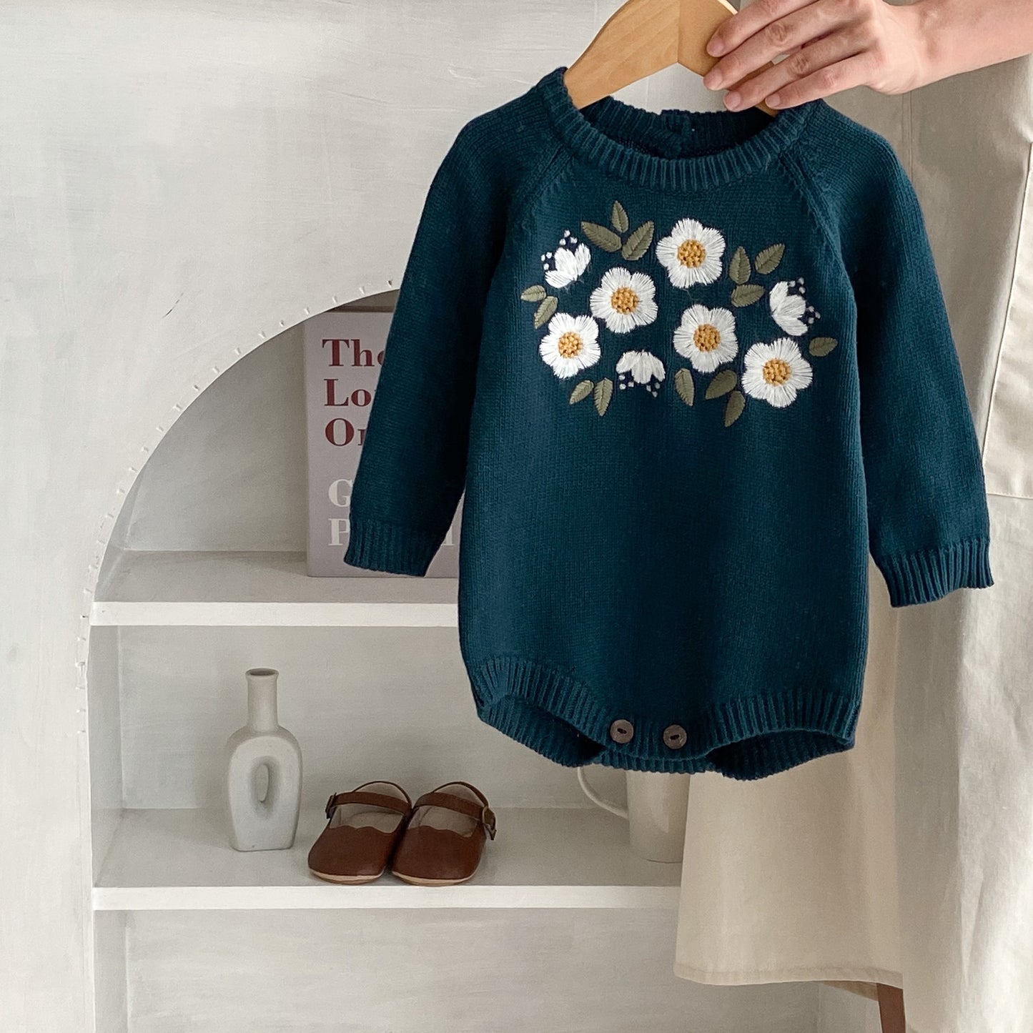 Baby Bodysuit Triangle Rompers