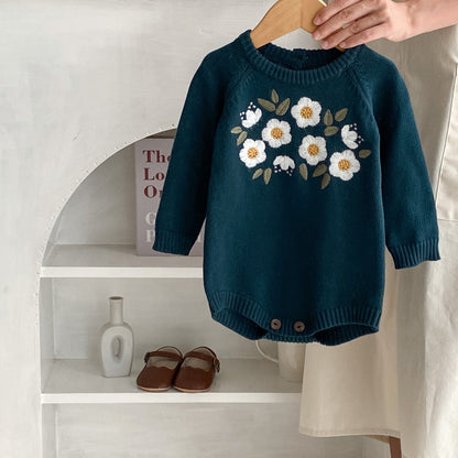 Baby Bodysuit Triangle Rompers
