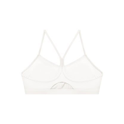 Women's Tight Cropped Sports Bra
