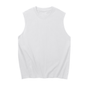 Men's Sleeveless Cotton Tank Top 230GSM