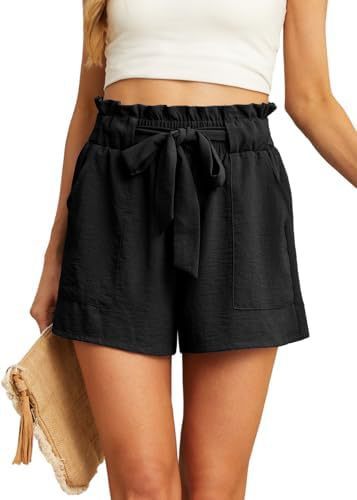 Women's Belt Pocket shorts