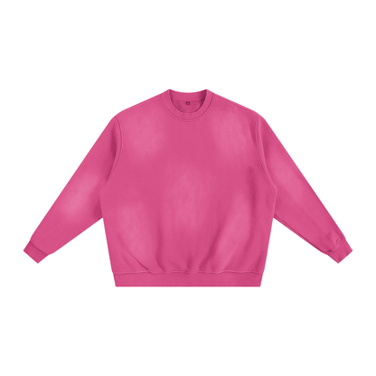 Waran Sunfade Fleeced Sweatshirt